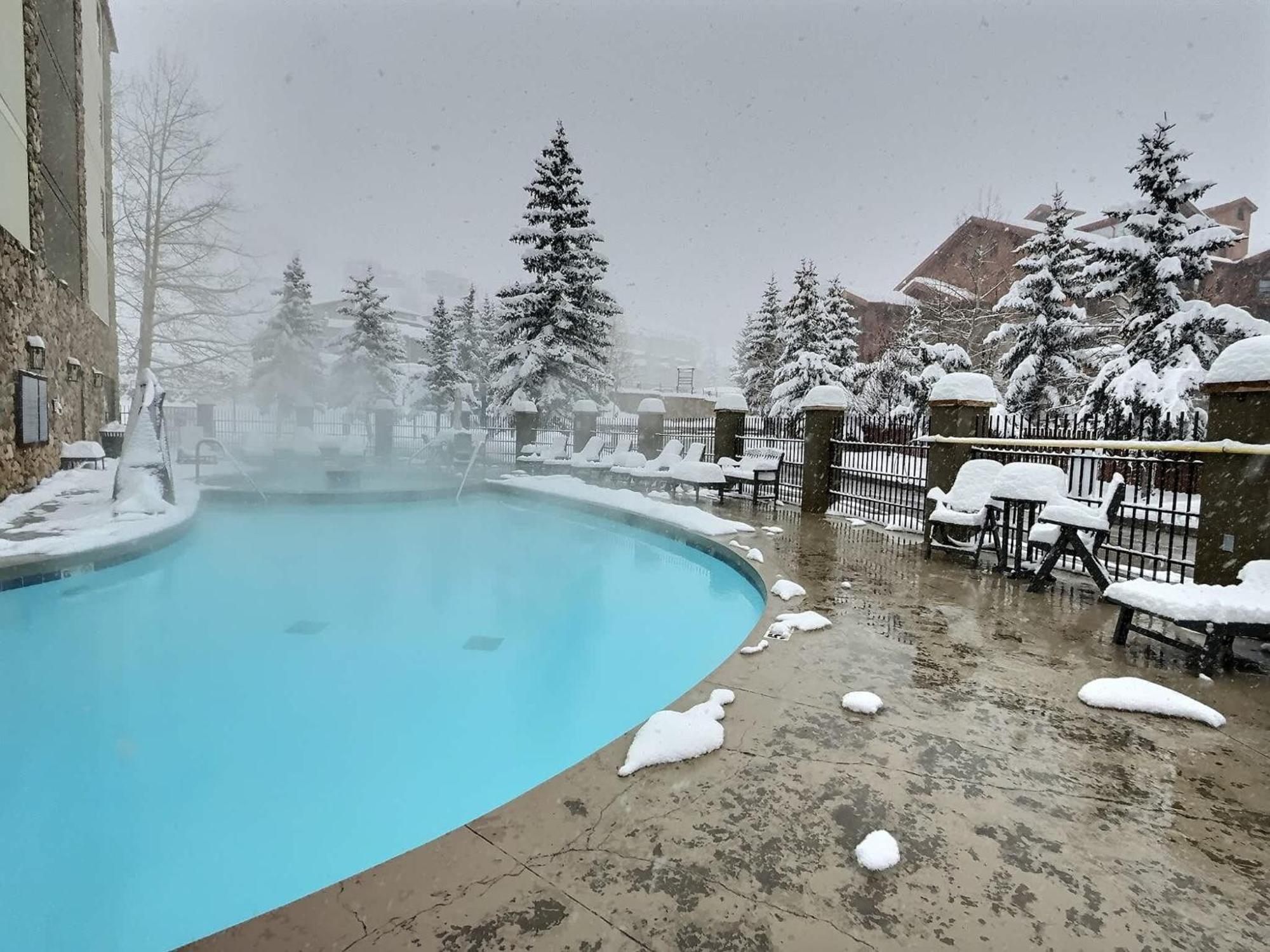 1Bd 274 Perfect Location With Pool And Hot Tub Villa Крестед Бют Екстериор снимка